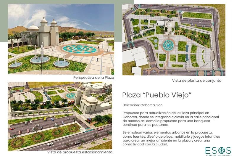 Plaza Pueblo Viejo