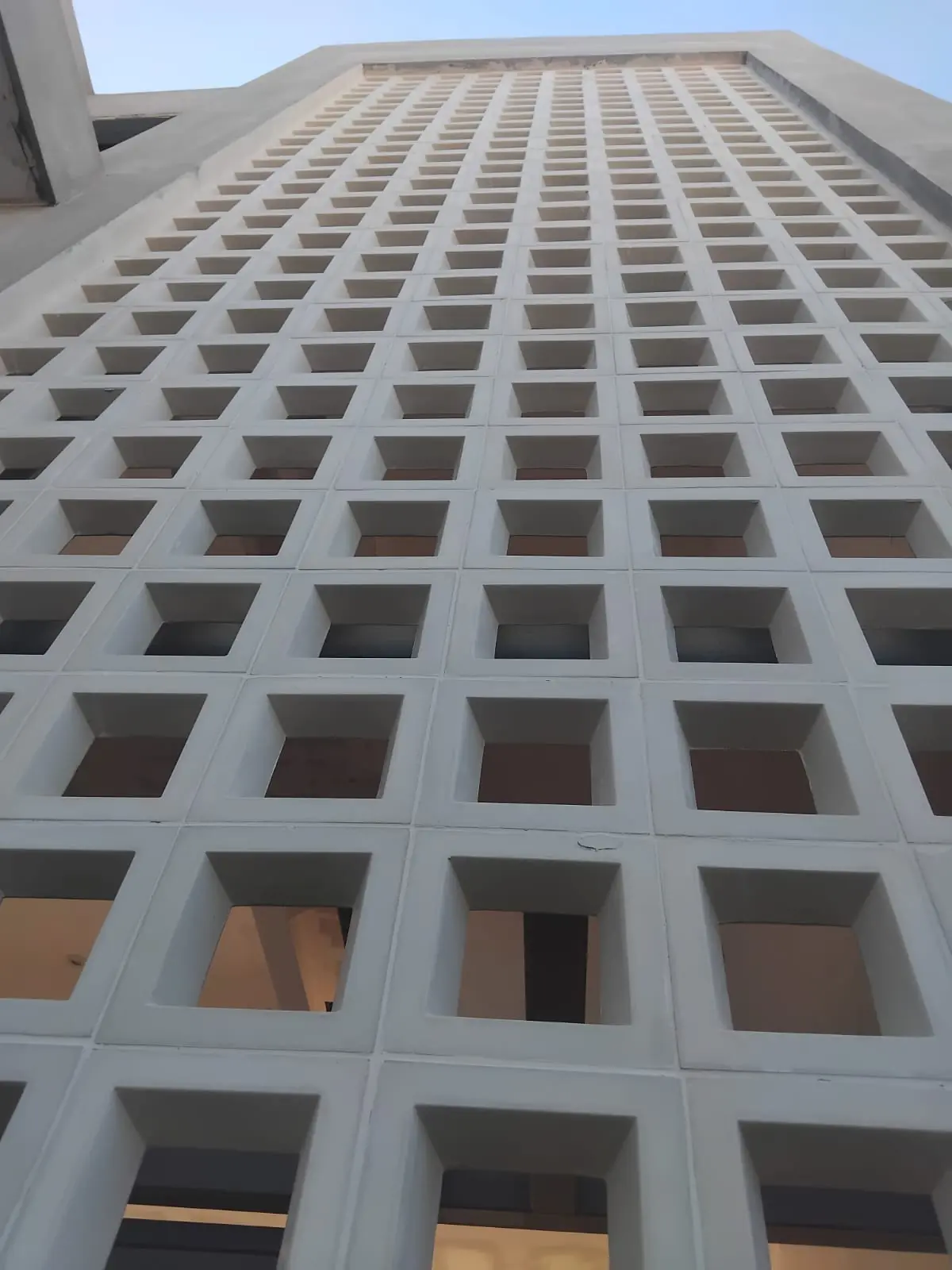 Casa JV · celosía