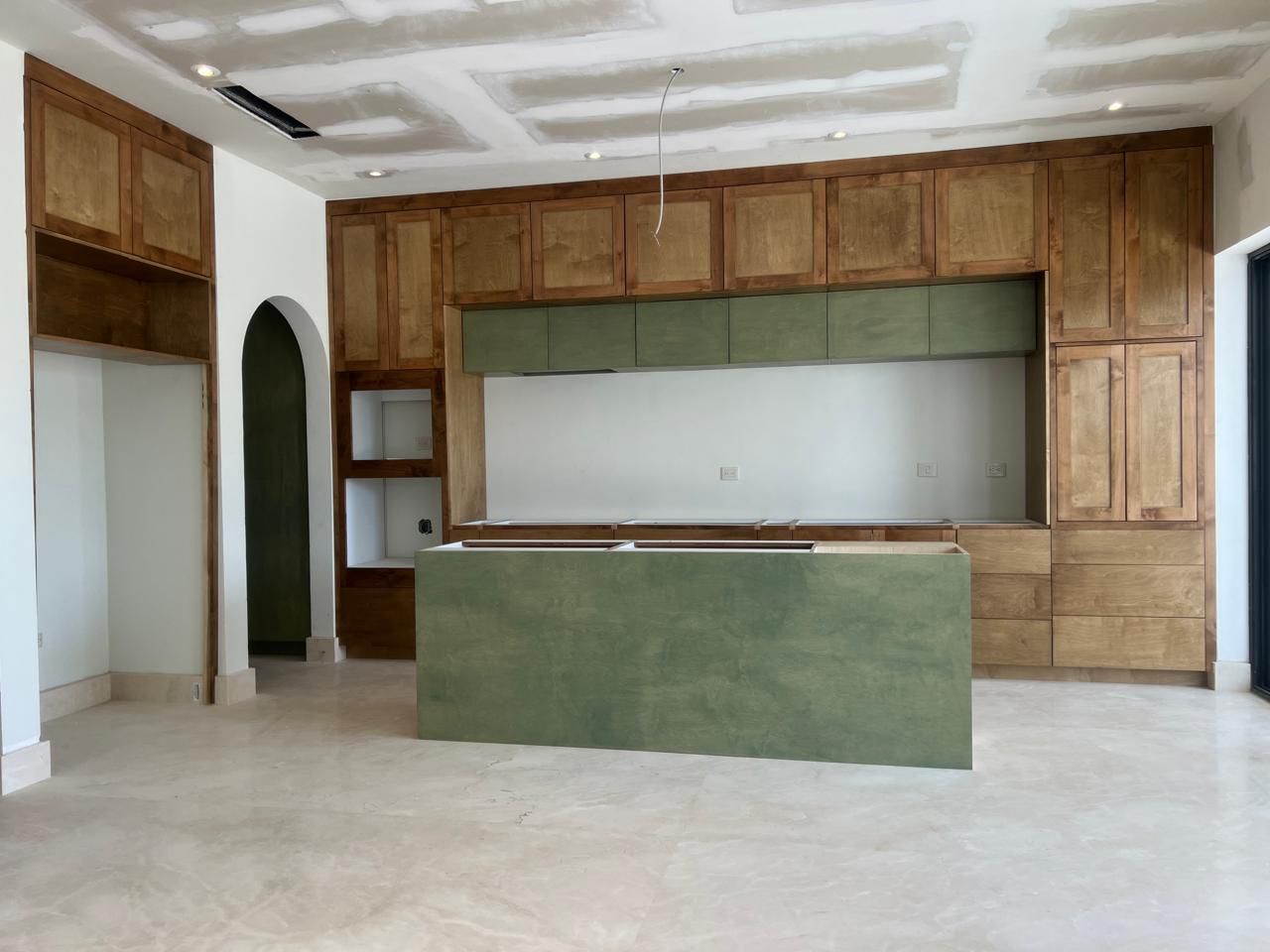 Casa JV · cocina