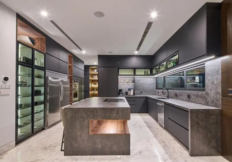Casa RYO · cocina